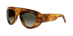 53F - Acetate Shiny Havana with Brown Gradient lenses /