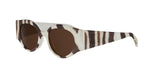 99E - Acetate animal / Brown