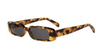 53A - Acetate Shiny Havana with Grey Normal lenses /