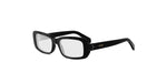001 - Acetate Shiny Black /