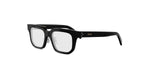 001 - Acetate Shiny Black /