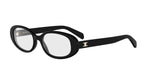 001 - Acetate Shiny Black /