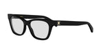 001 - Acetate Shiny Black /