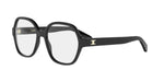 001 - Acetate Shiny Black /