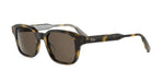 20F0 - Acetate Shiny Havana with Brown Normal lenses /