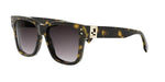 52B - Acetate Shiny Havana with Grey Gradient lenses /