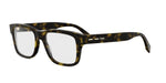 052 - Acetate Shiny Dark Havana /