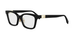 001 - Acetate Shiny Black /