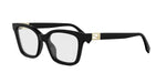 001 - Acetate Shiny Black /