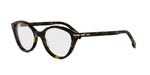 052 - Acetate Shiny Dark Havana /