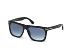 01W - Shiny Black / gradient blue