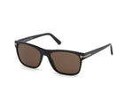 01J - Shiny Black / roviex