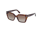 52H - Dark Havana / Dark Havana / brown polarized