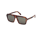 53N - Blonde Havana / green