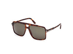 53N - Blonde Havana / green