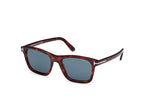 54V - Red Havana / blue