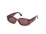 69E - Shiny Bordeaux / brown