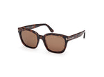 52H - Dark Havana / brown polarized