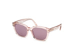 72Y - Shiny Light Pink / violet