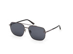 08A - Shiny Gunmetal / smoke