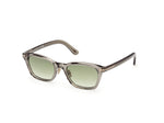 96P - Shiny Dark Green / gradient green