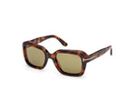 53N - Blonde Havana / green