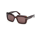 52E - Dark Havana / brown