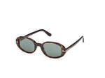 52N - Dark Havana / green