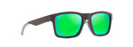 GM897-01 - Brown with Mint / MAUIGreen®