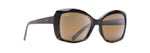 H735-10P - Tortoise with Peacock / HCL® Bronze
