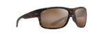 H815-10MR - Matte Tortoise Rubber / HCL® Bronze