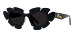 01A - Injected Shiny Black / Smoke