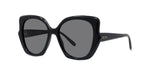 01A - Acetate Shiny Black with Grey Normal lenses /