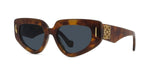53V - Acetate Shiny Havana with Blue Normal lenses /