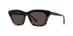 52E - Acetate Shiny Havana with Brown Normal lenses /