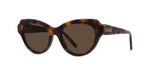 52E - Acetate Shiny Havana with Brown Normal lenses /