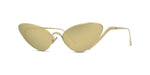 30G - Metal Shiny Yellow with Yellow Mirror lenses /