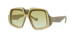 57K - Injected Shiny Transparent Khaki / Gradient Roviex