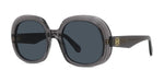 20V - Acetate Shiny Grey with Blue Normal lenses /