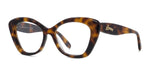 052 - Acetate Shiny Dark Havana /