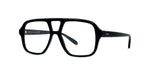 001 - Acetate Shiny Black /