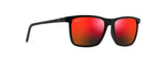 RM875-02 - Matte Black / HAWAII LAVA™