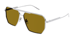 SILVER / BROWN