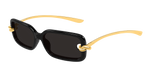 BLACK / GOLD / GREY