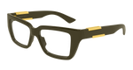 GREEN / TRANSPARENT