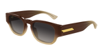 BROWN / GREY