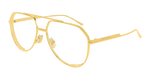 GOLD / TRANSPARENT