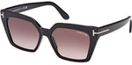 01Z - Shiny Black / gradient or mirror violet