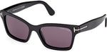 01A - Shiny Black / smoke