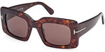 52E - Dark Havana / brown